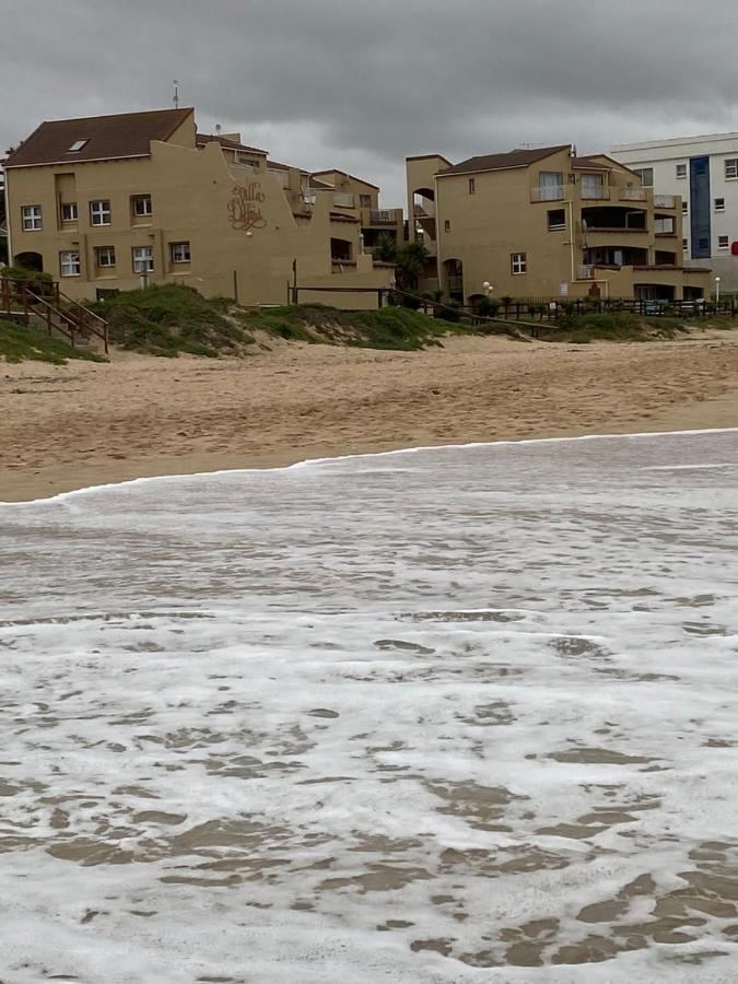 Jeffreys Bay Villas On The Beach Luaran gambar