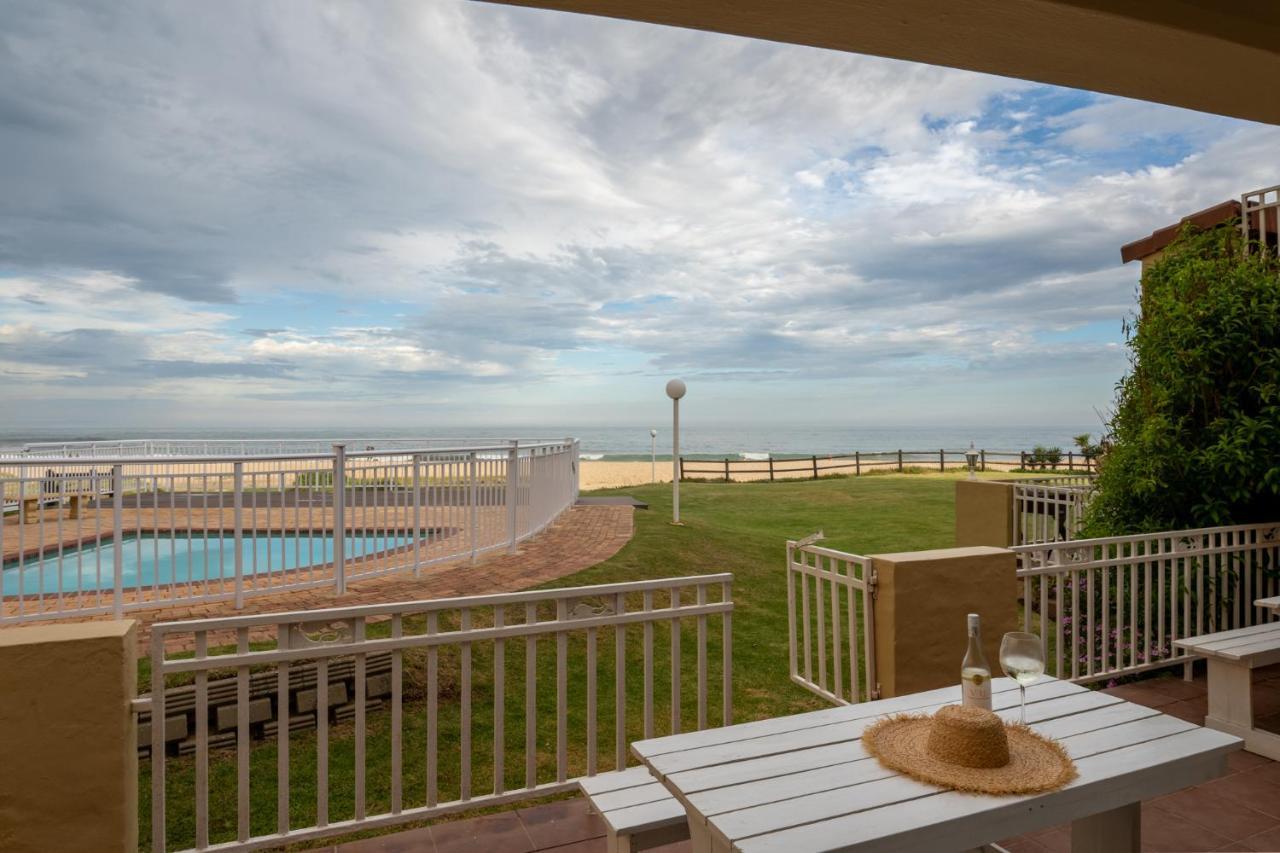 Jeffreys Bay Villas On The Beach Luaran gambar