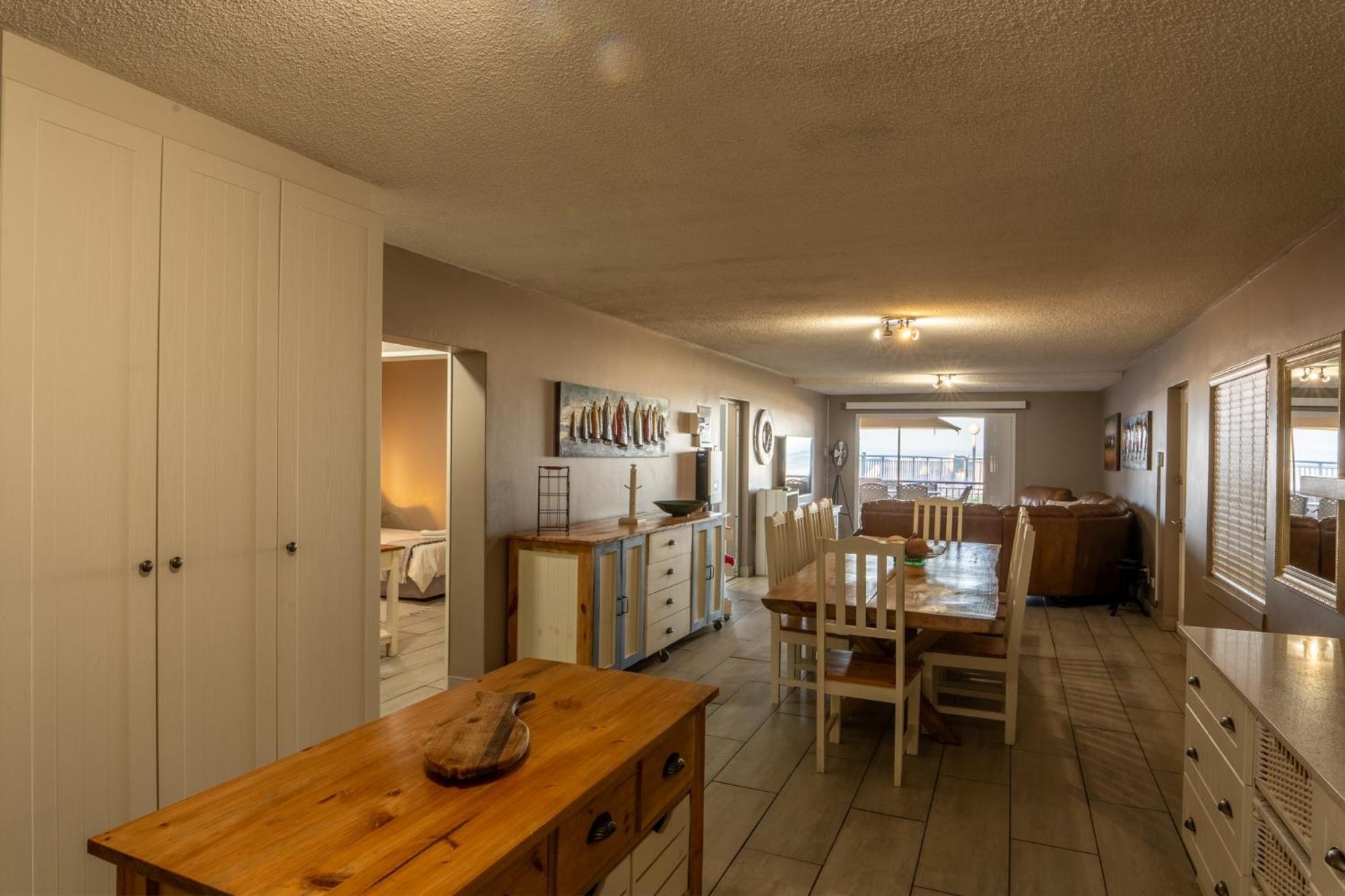 Jeffreys Bay Villas On The Beach Luaran gambar