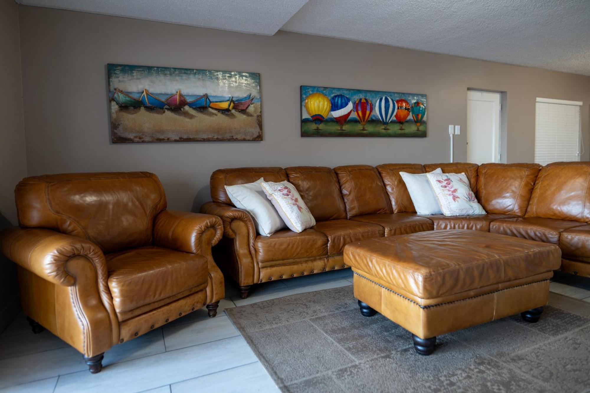 Jeffreys Bay Villas On The Beach Luaran gambar