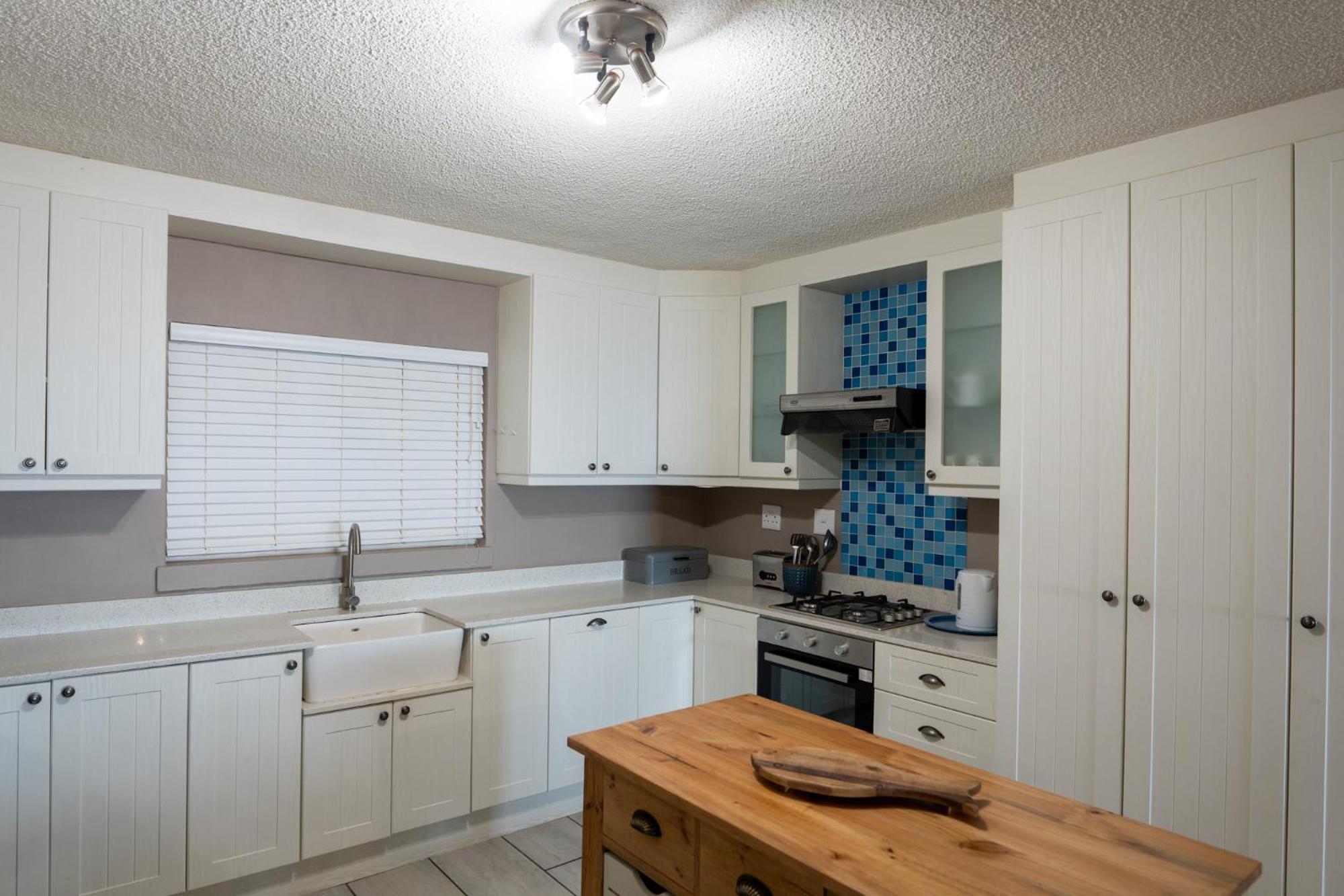 Jeffreys Bay Villas On The Beach Luaran gambar