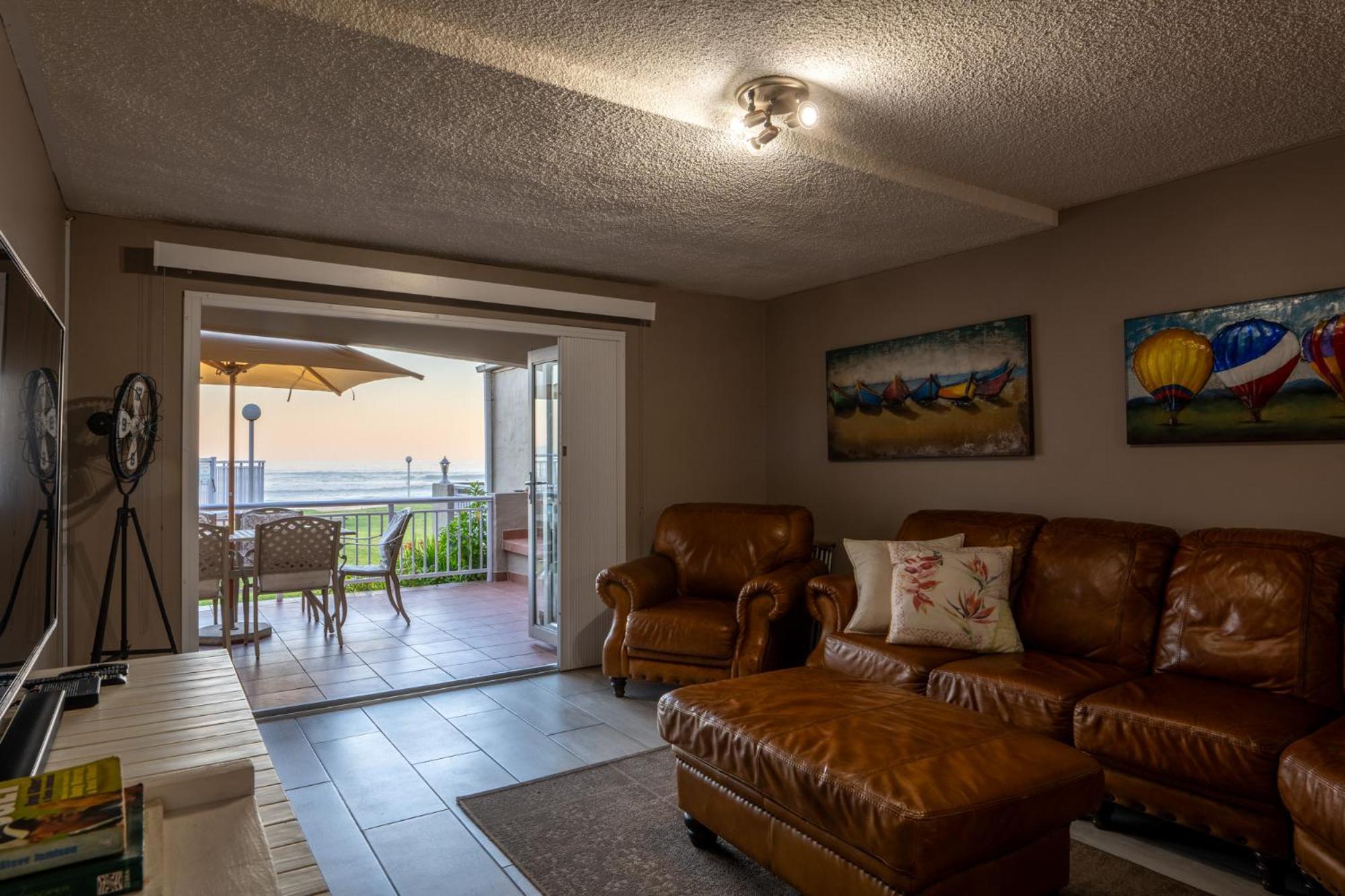 Jeffreys Bay Villas On The Beach Luaran gambar