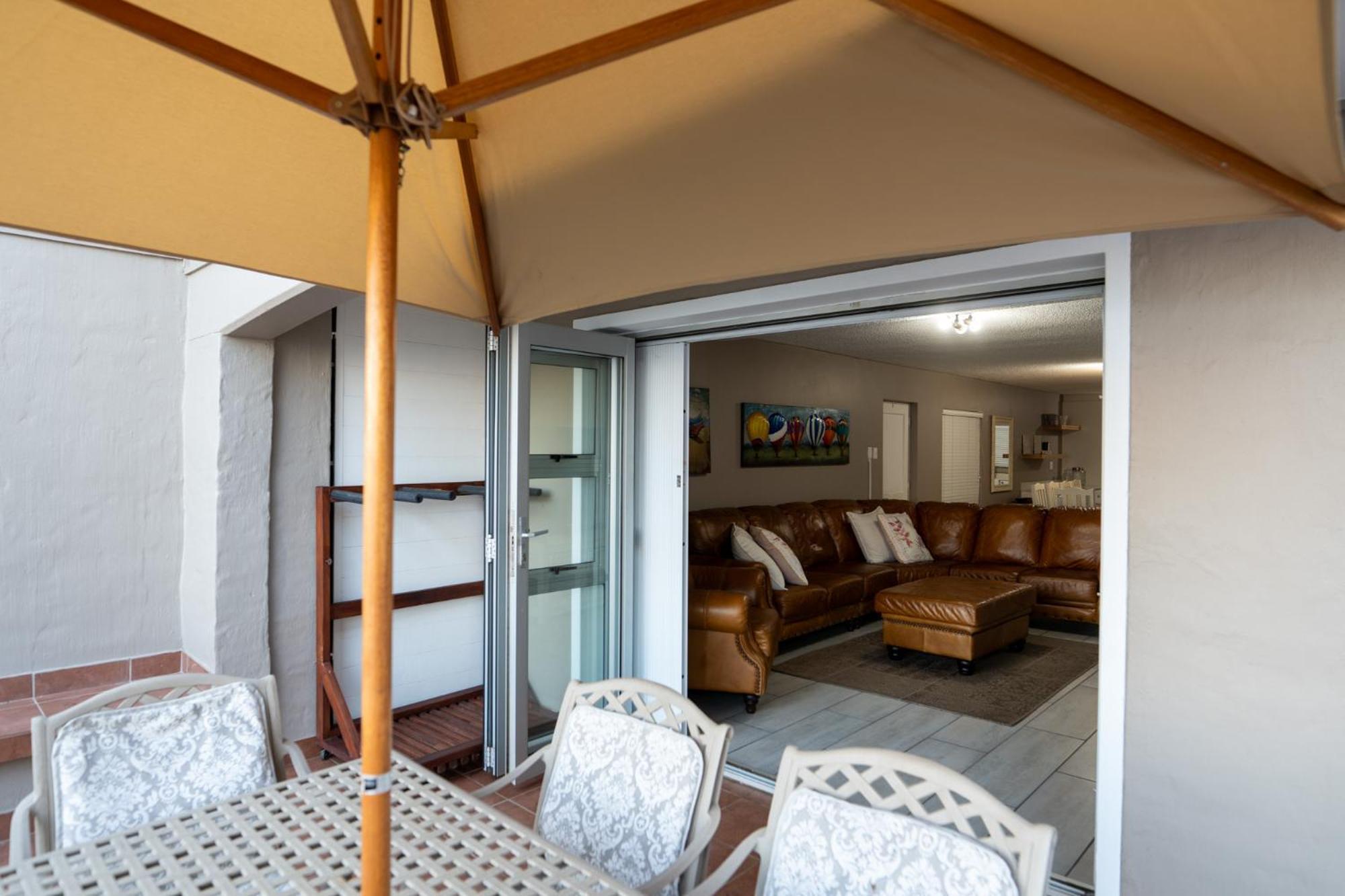 Jeffreys Bay Villas On The Beach Luaran gambar