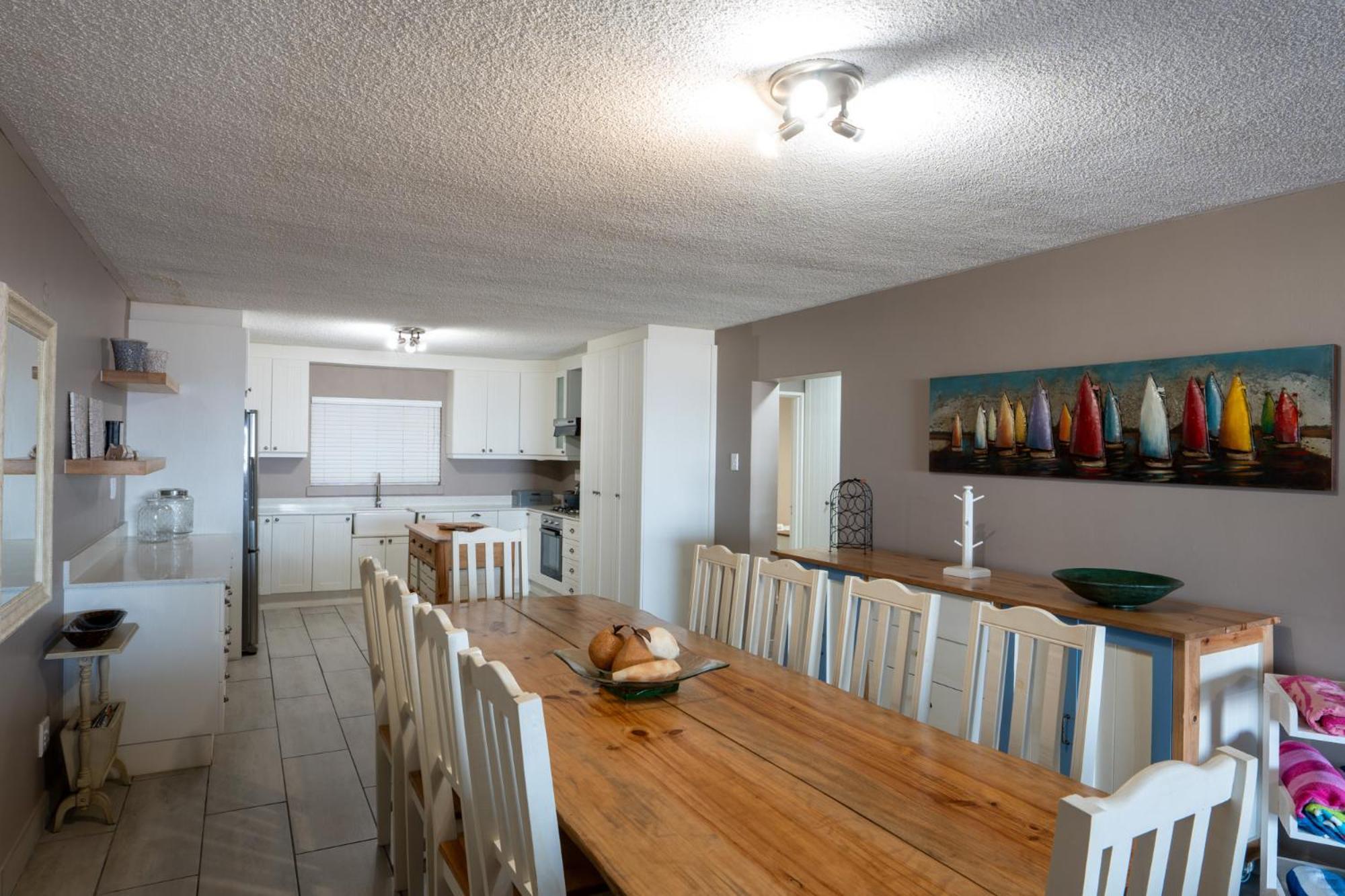 Jeffreys Bay Villas On The Beach Luaran gambar