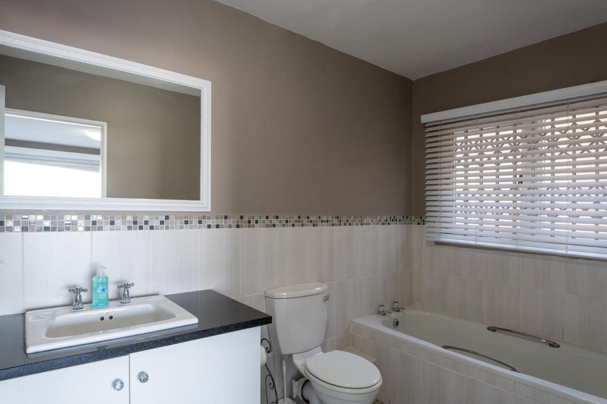 Jeffreys Bay Villas On The Beach Luaran gambar