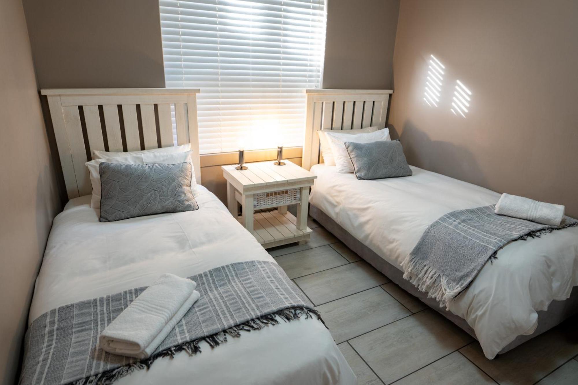 Jeffreys Bay Villas On The Beach Luaran gambar