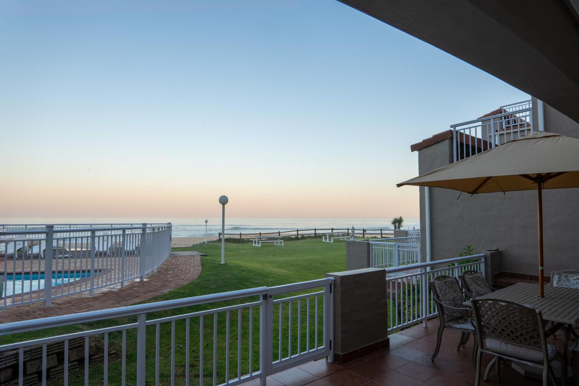 Jeffreys Bay Villas On The Beach Luaran gambar