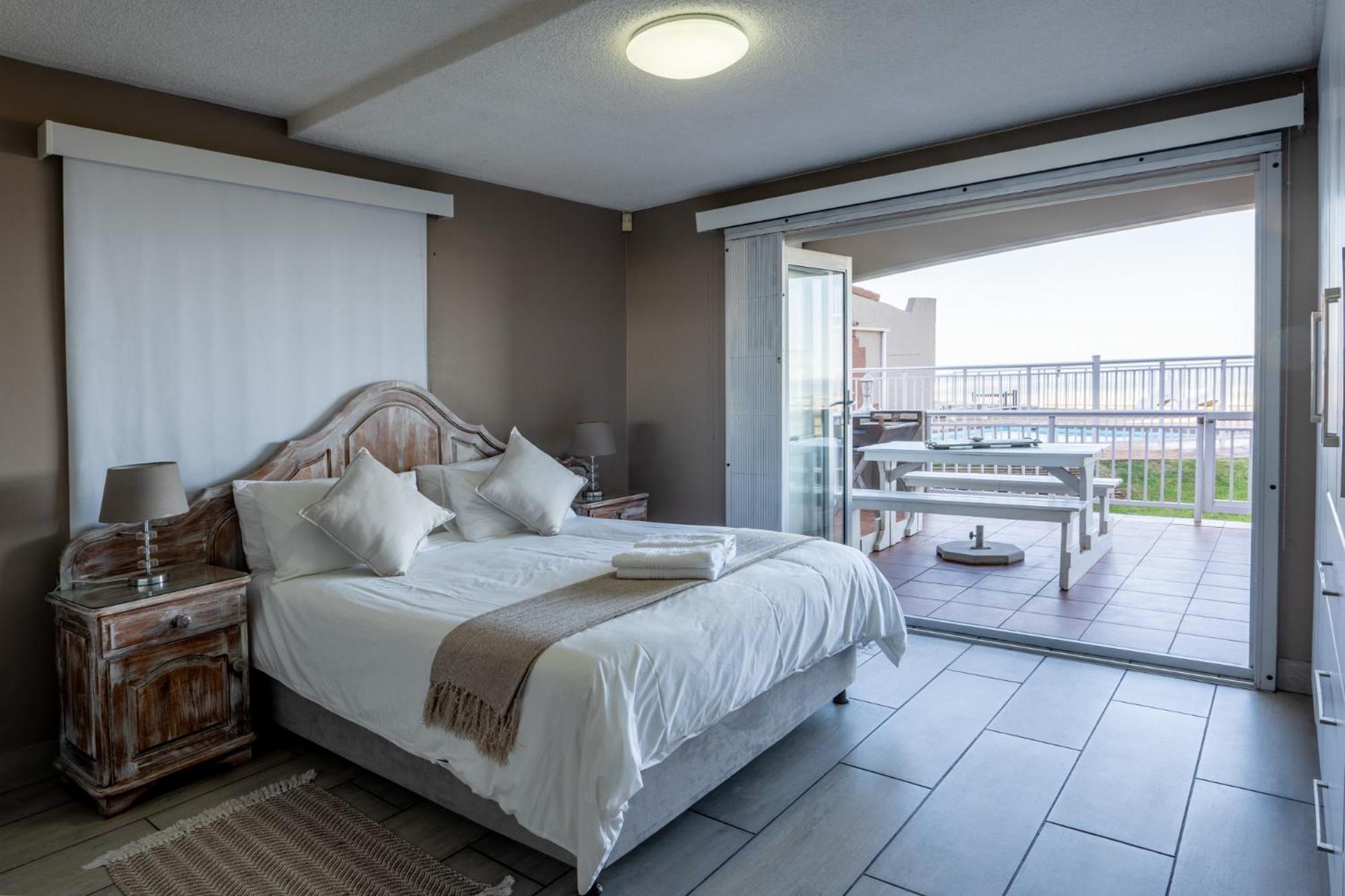Jeffreys Bay Villas On The Beach Luaran gambar